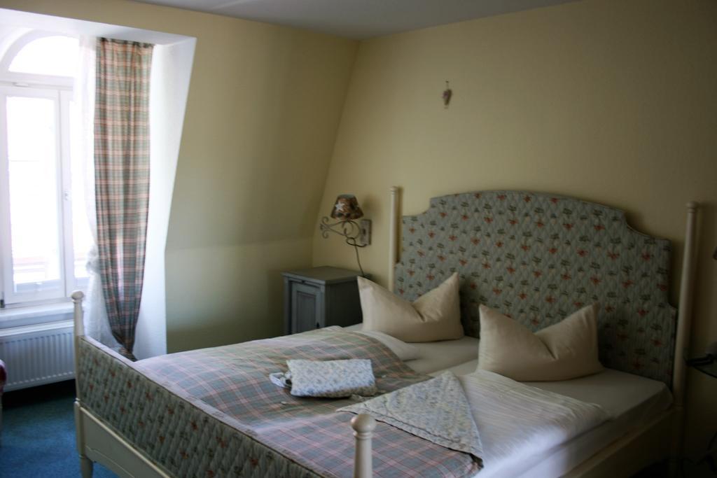 Hotel Dorothea Christiane Erxleben Quedlinburg Eksteriør billede