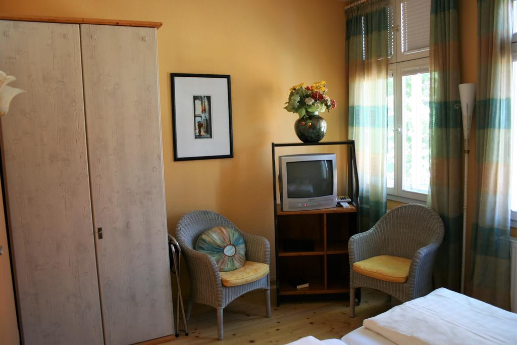 Hotel Dorothea Christiane Erxleben Quedlinburg Eksteriør billede