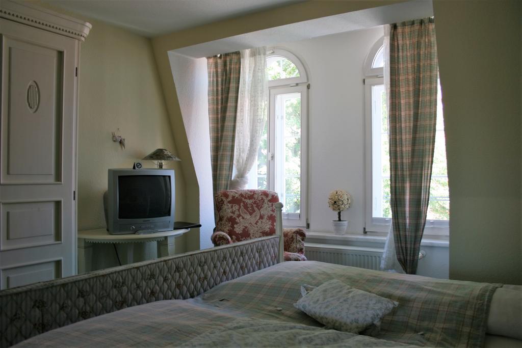 Hotel Dorothea Christiane Erxleben Quedlinburg Eksteriør billede