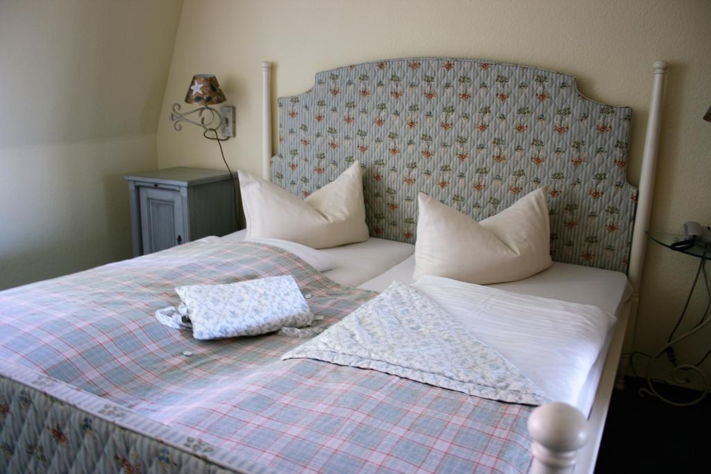 Hotel Dorothea Christiane Erxleben Quedlinburg Eksteriør billede