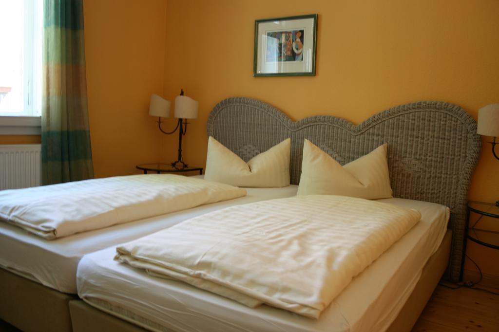 Hotel Dorothea Christiane Erxleben Quedlinburg Eksteriør billede