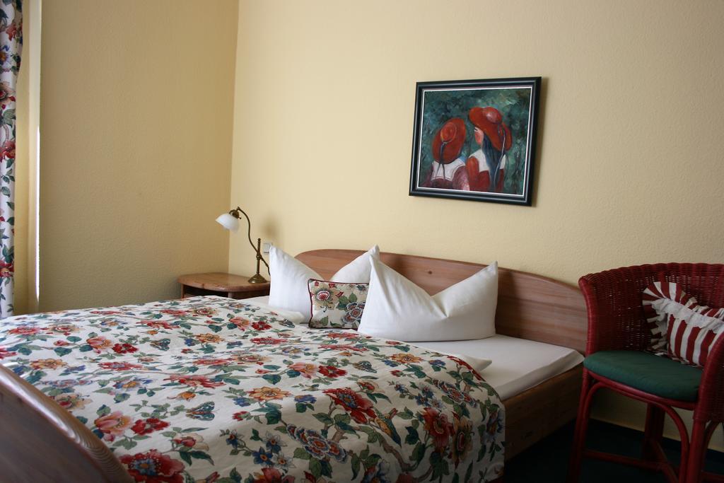 Hotel Dorothea Christiane Erxleben Quedlinburg Eksteriør billede