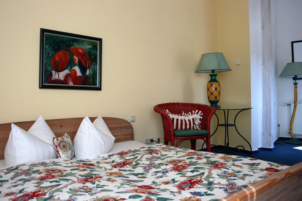 Hotel Dorothea Christiane Erxleben Quedlinburg Eksteriør billede